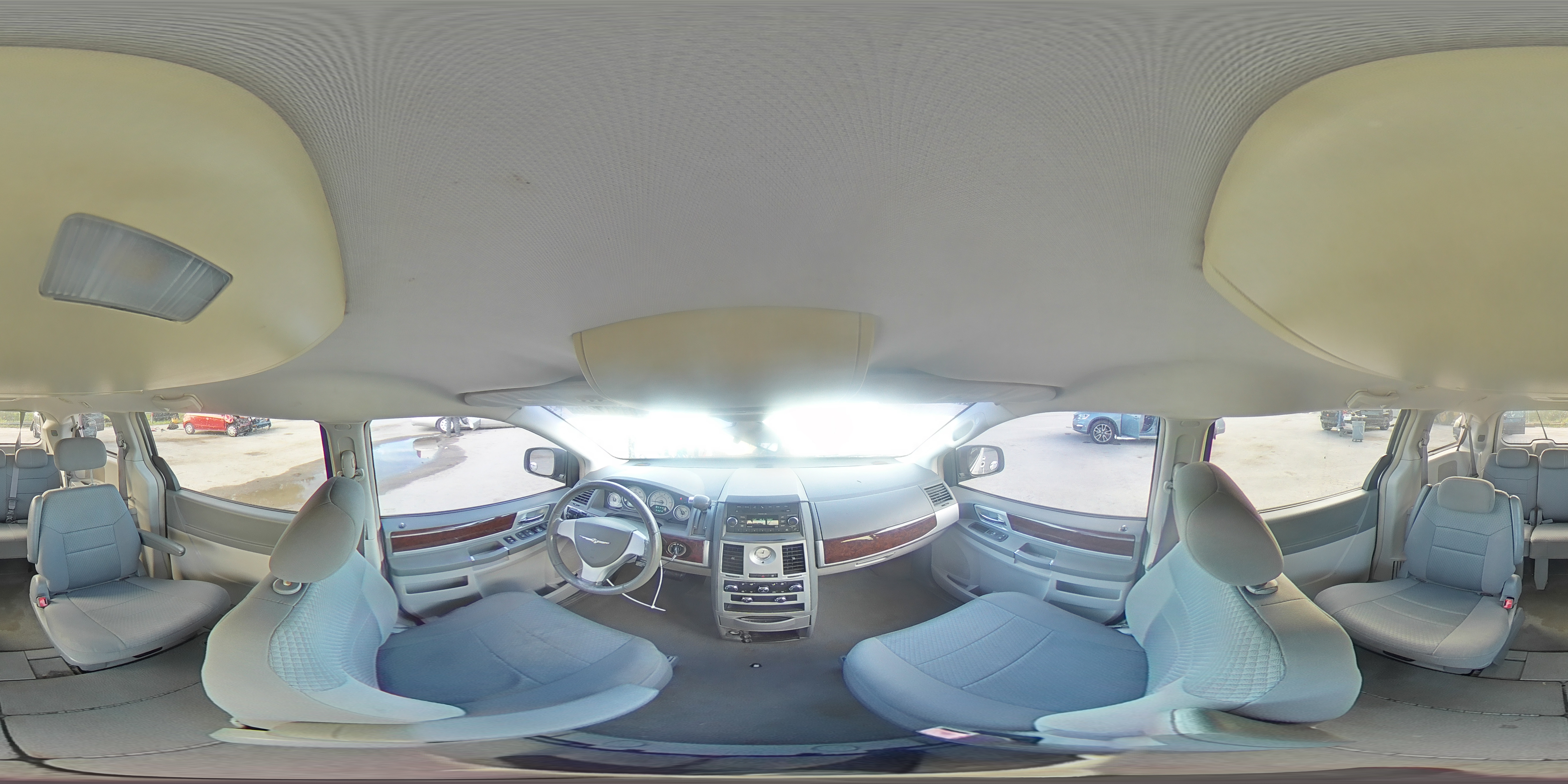 2010 Chrysler Town & Country Touring VIN: 2A4RR5D19AR212412 Lot: 81317235