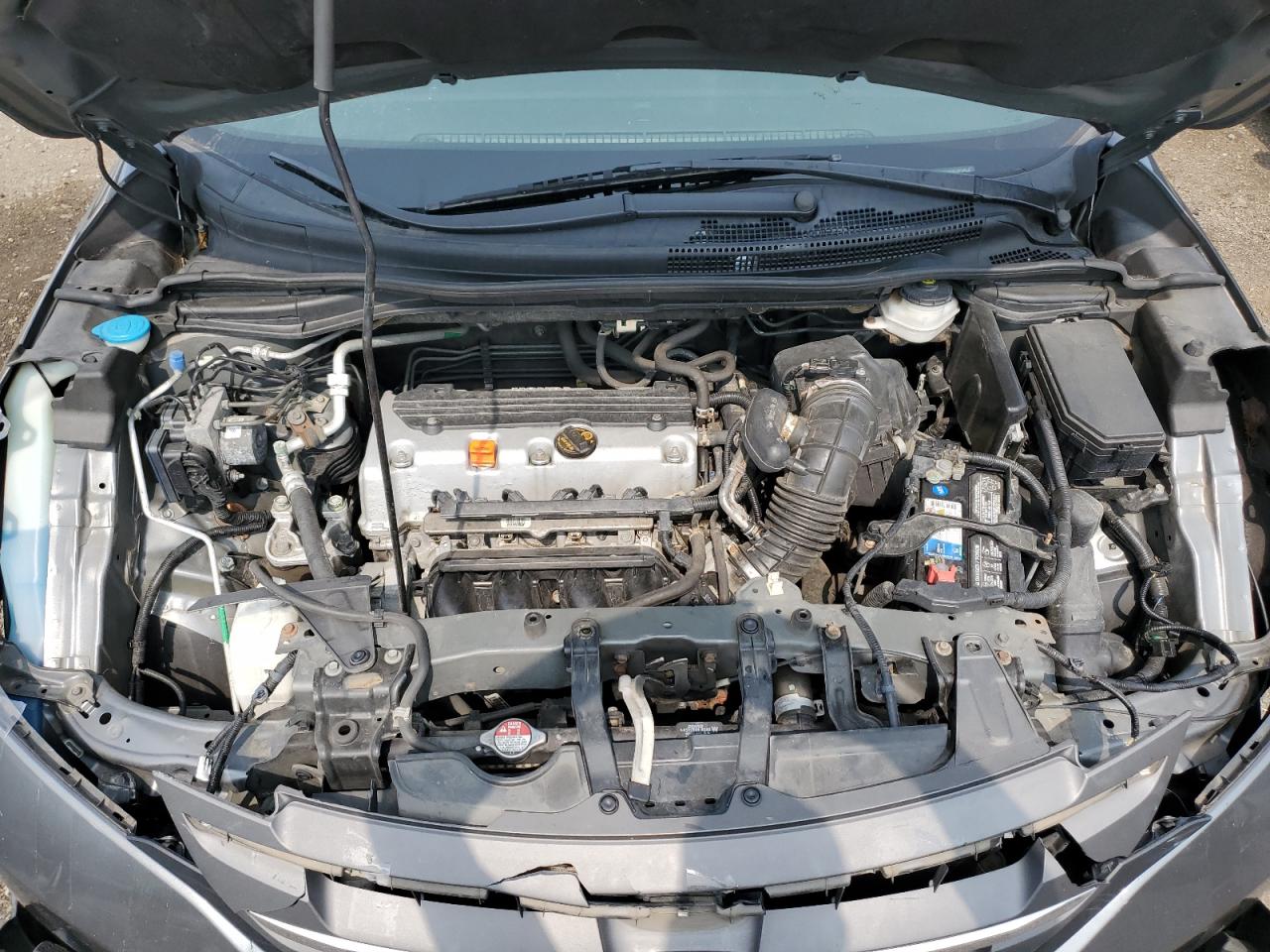 2013 Honda Cr-V Lx VIN: 2HKRM3H37DH519745 Lot: 71606465