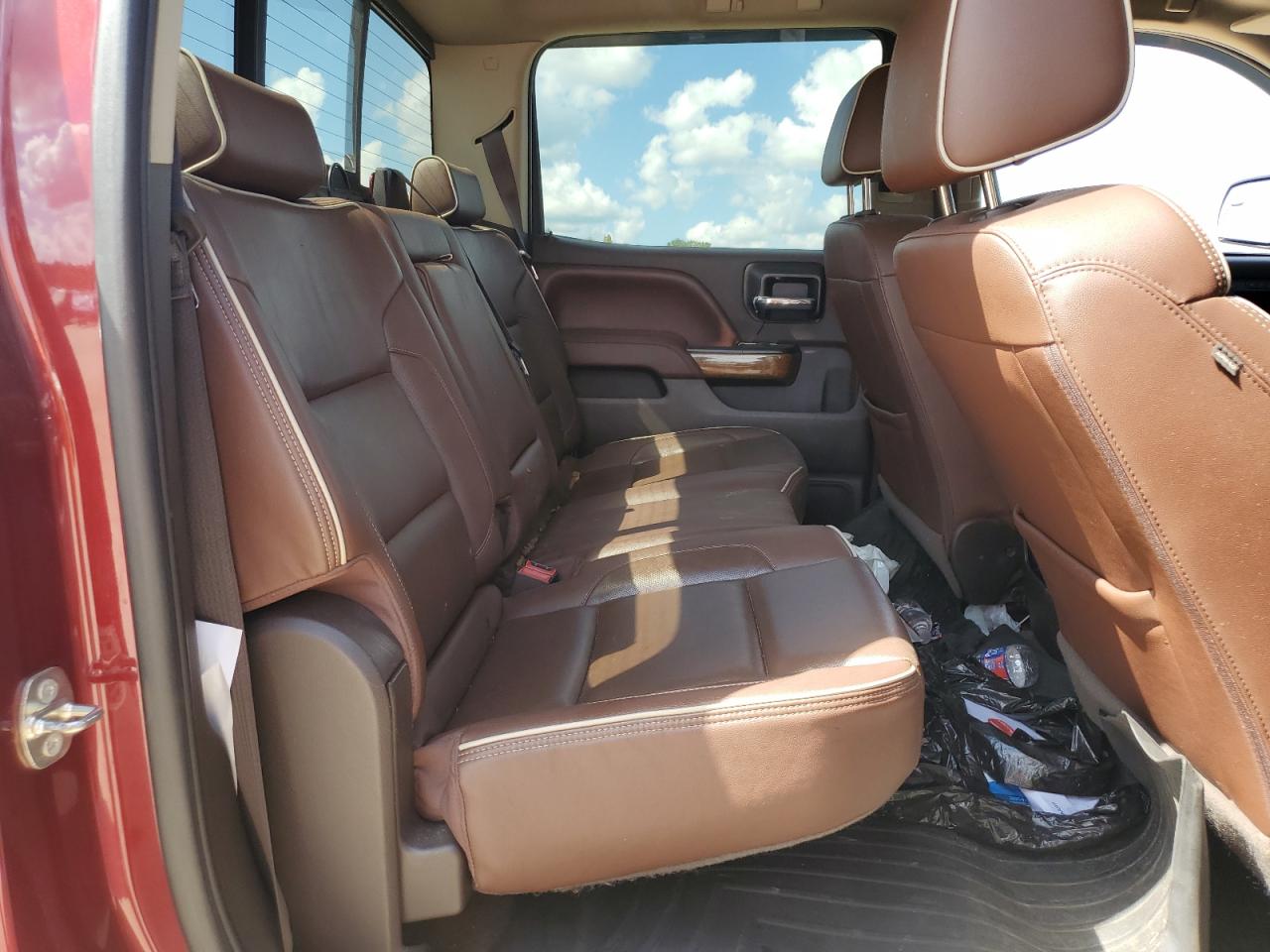 2016 Chevrolet Silverado K1500 High Country VIN: 3GCUKTECXGG191223 Lot: 82107165