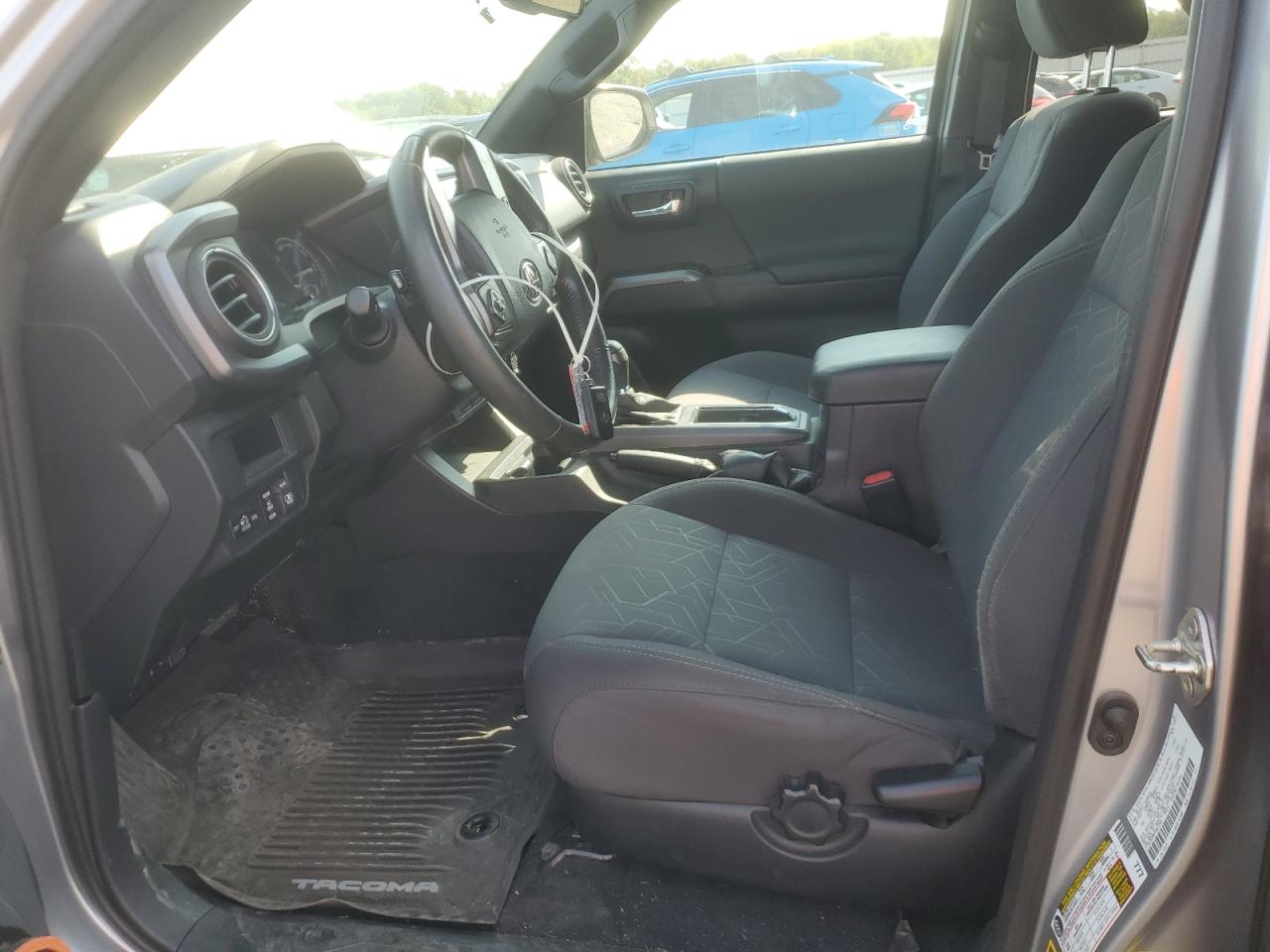 2017 Toyota Tacoma Double Cab VIN: 3TMDZ5BN8HM027548 Lot: 81426115