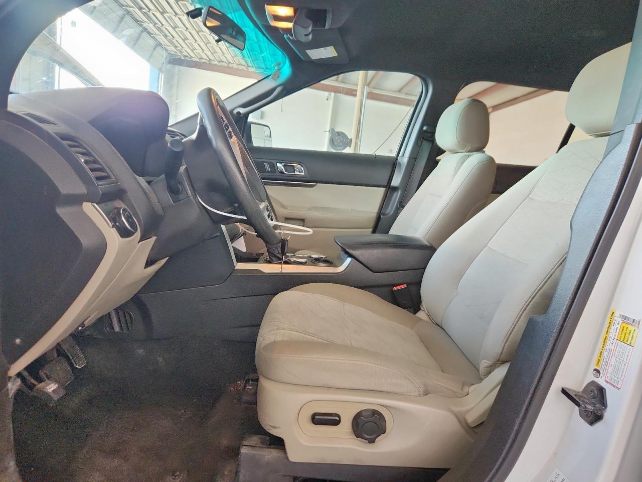 2015 Ford Explorer VIN: 1FM5K7B85FGB25759 Lot: 81933305