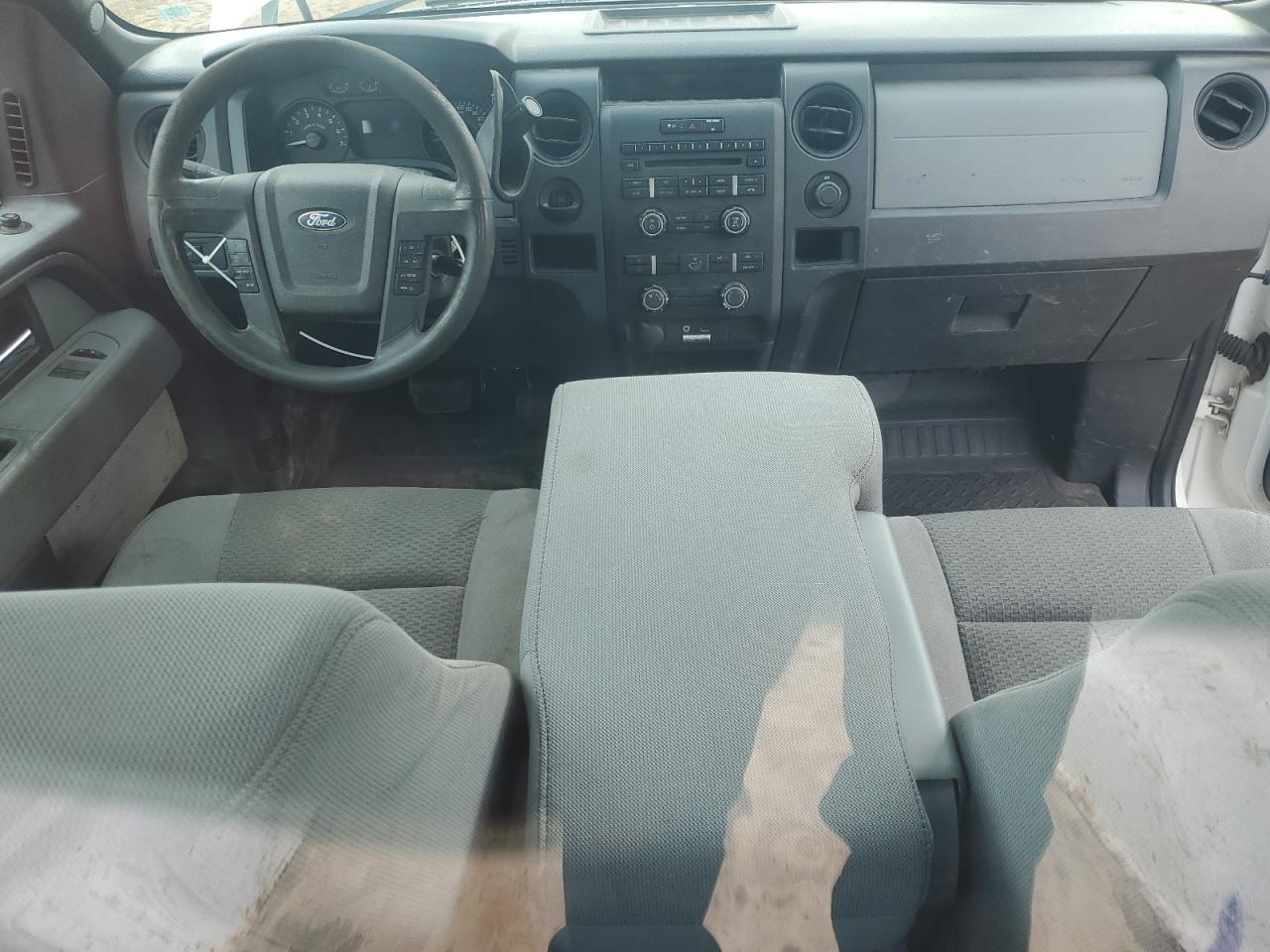 2013 Ford F150 VIN: 1FTMF1CM7DKD22584 Lot: 81708305