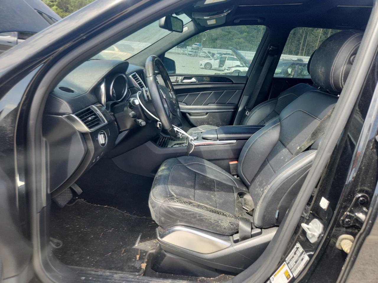 2014 Mercedes-Benz Gl 550 4Matic VIN: 4JGDF7DE1EA429059 Lot: 71484495