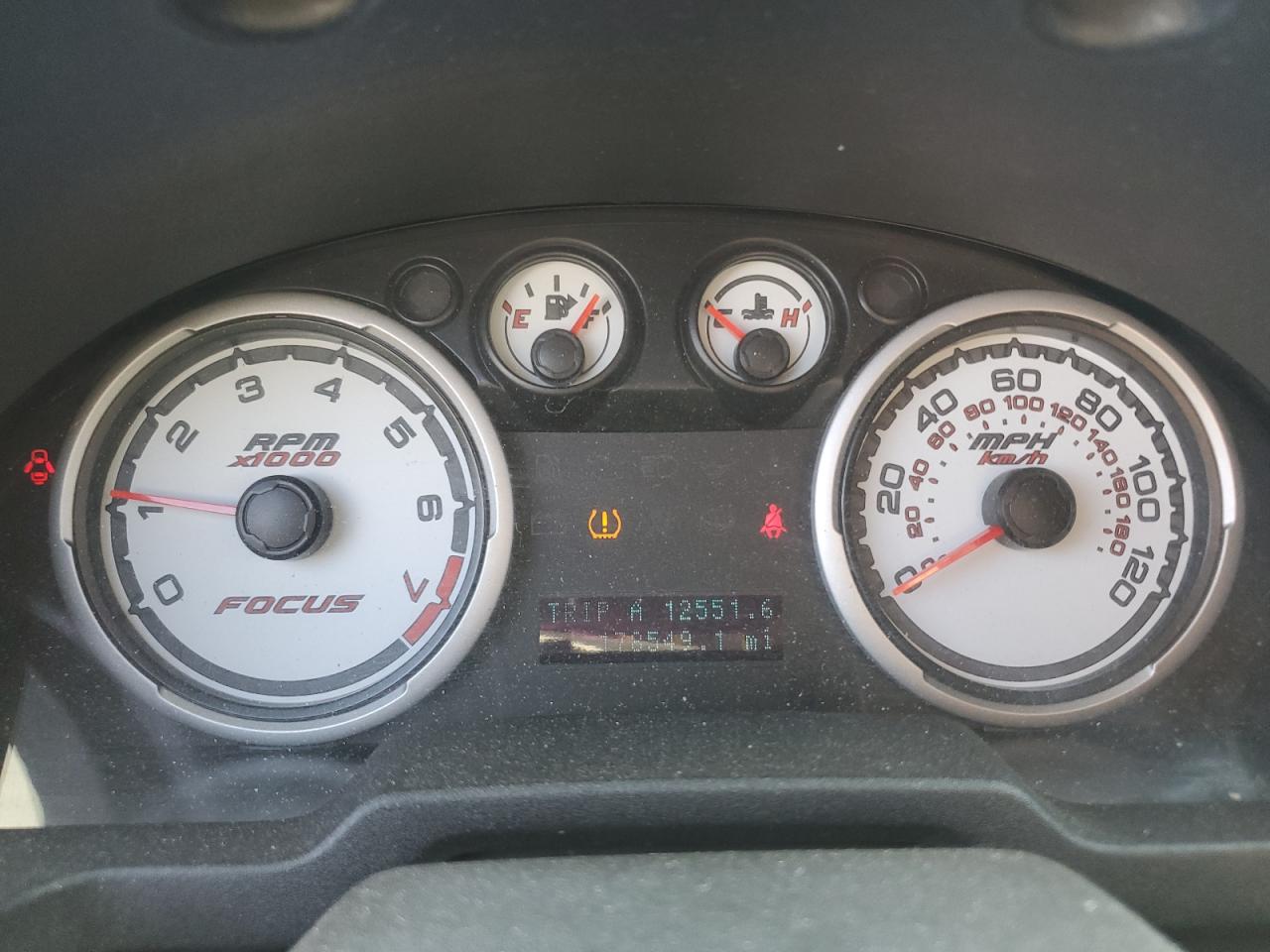 2008 Ford Focus Se VIN: 1FAHP35N88W231439 Lot: 81498905