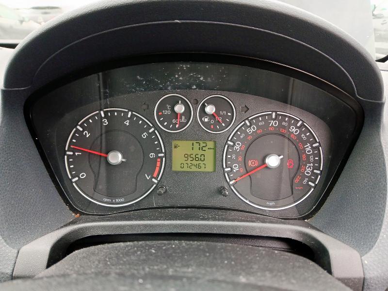 2007 FORD FIESTA STUDIO 