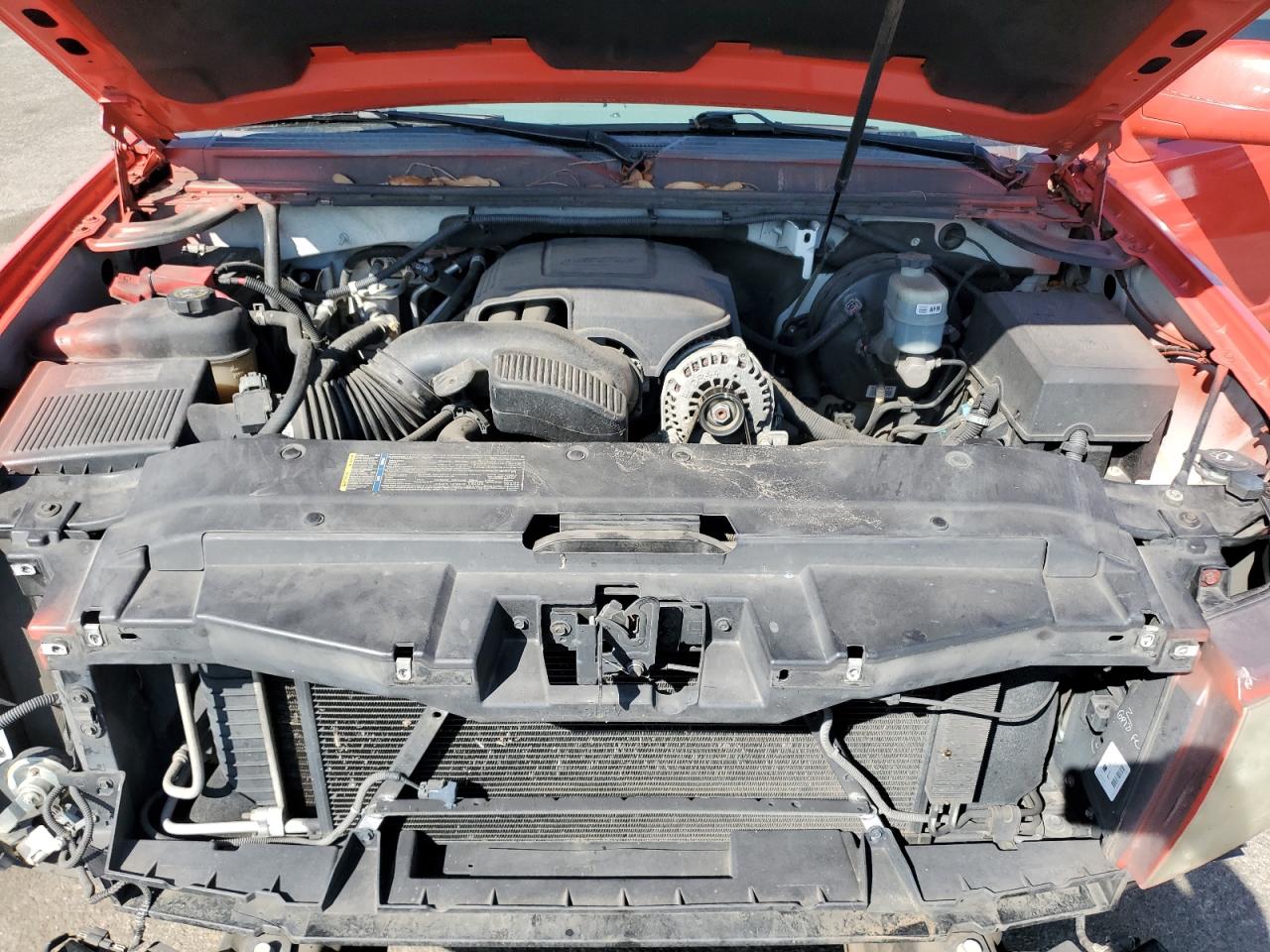 2010 Chevrolet Tahoe C1500 Lt VIN: 1GNUCBE07AR292361 Lot: 80151785