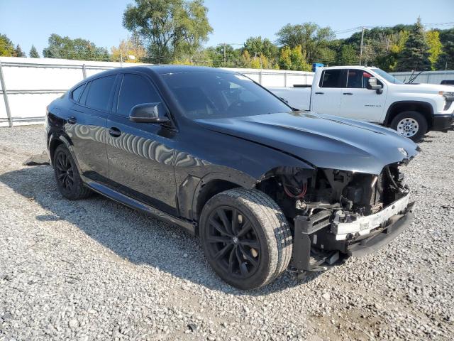  BMW X6 2021 Czarny