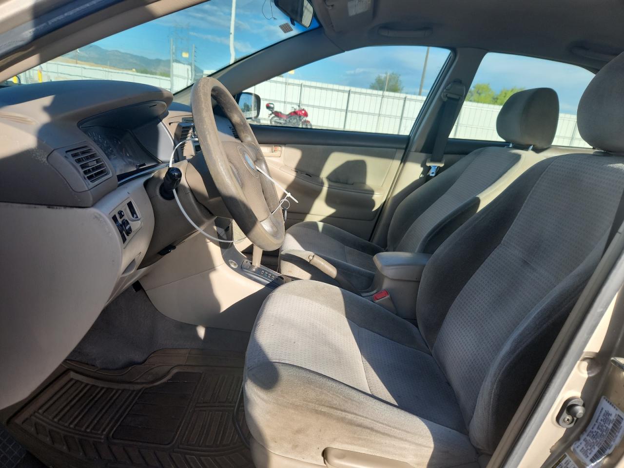 2005 Toyota Corolla Ce VIN: 1NXBR32E55Z498393 Lot: 80367135