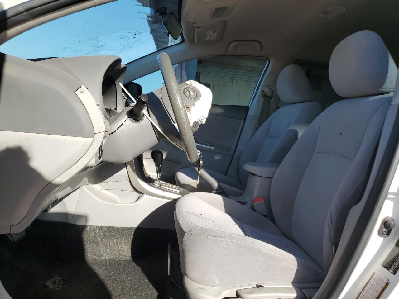 2010 Toyota Corolla Base VIN: JTDBU4EE6AJ072308 Lot: 81976675