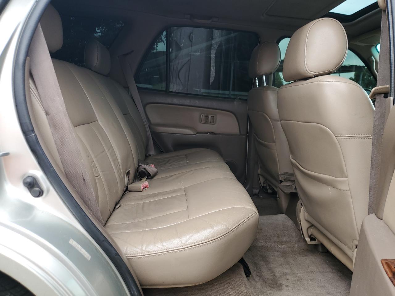 2000 Toyota 4Runner Limited VIN: JT3GN87R0Y0146031 Lot: 69860515