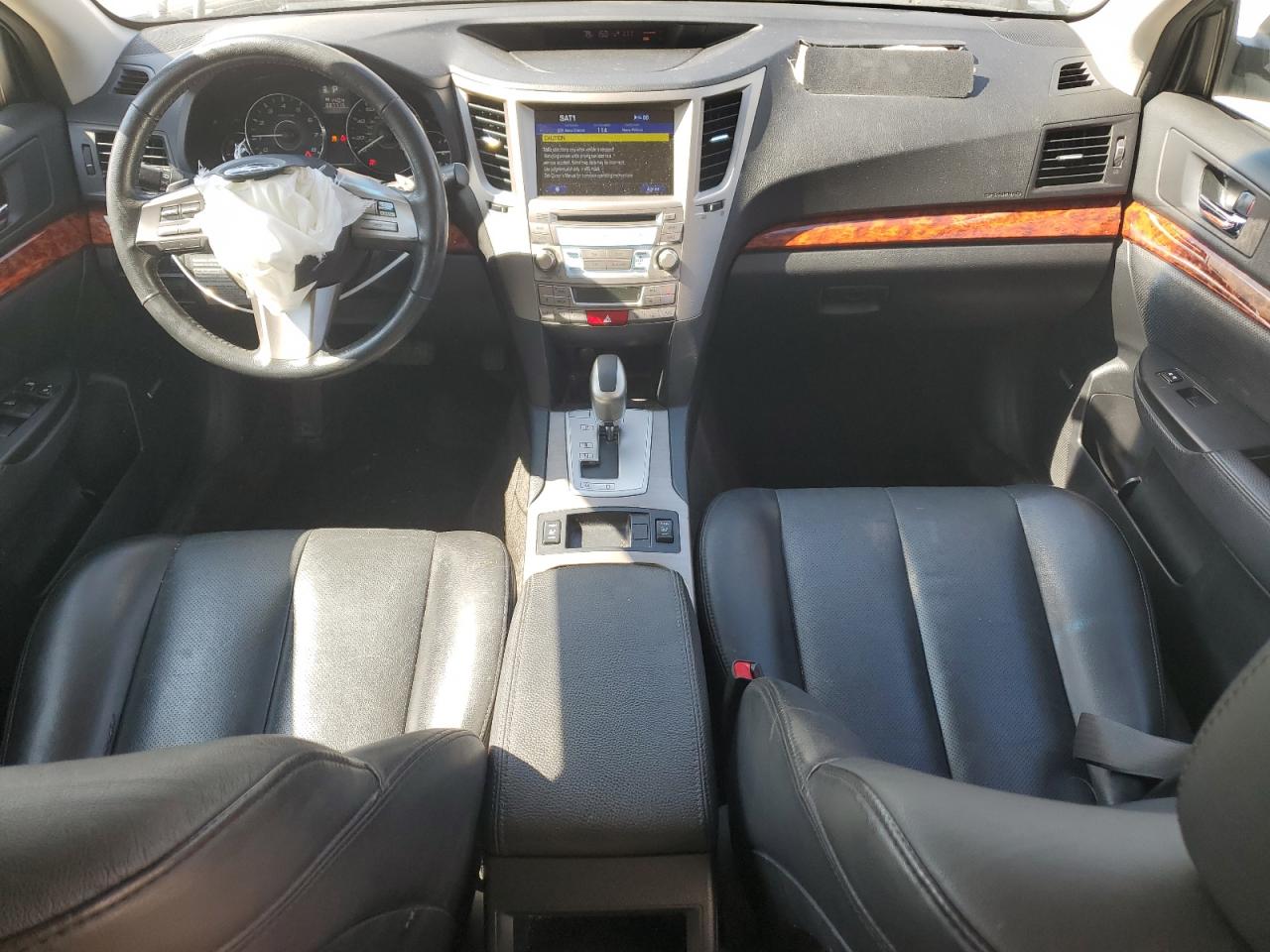 2011 Subaru Outback VIN: 4S4BRELC3B2420727 Lot: 82143955