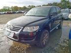 2008 VOLKSWAGEN TOUAREG SE TDI V6 225 A  for sale at Copart WOLVERHAMPTON