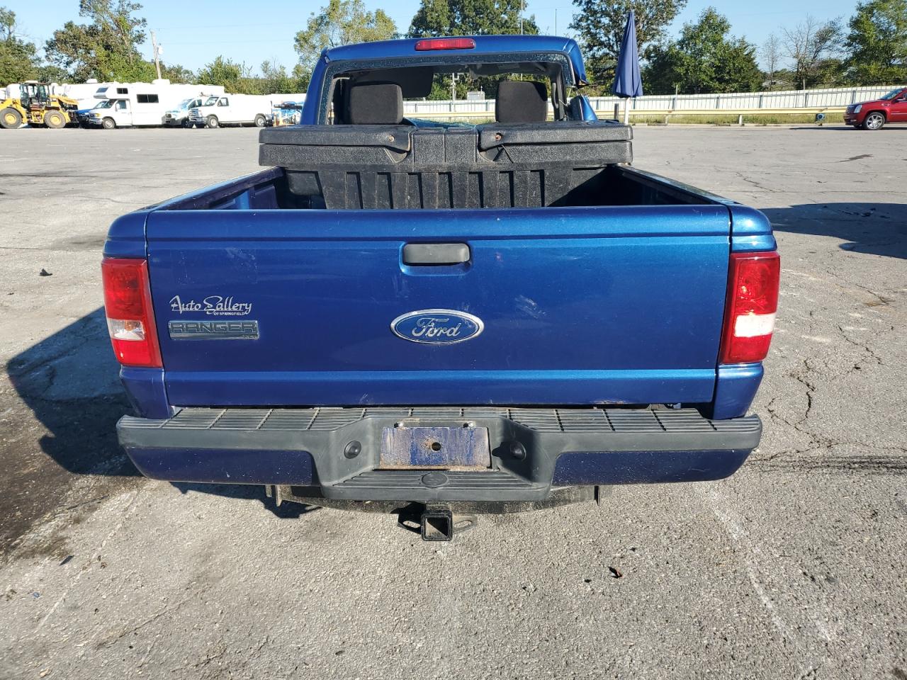 2011 Ford Ranger VIN: 1FTKR1AD6BPA11942 Lot: 84363905