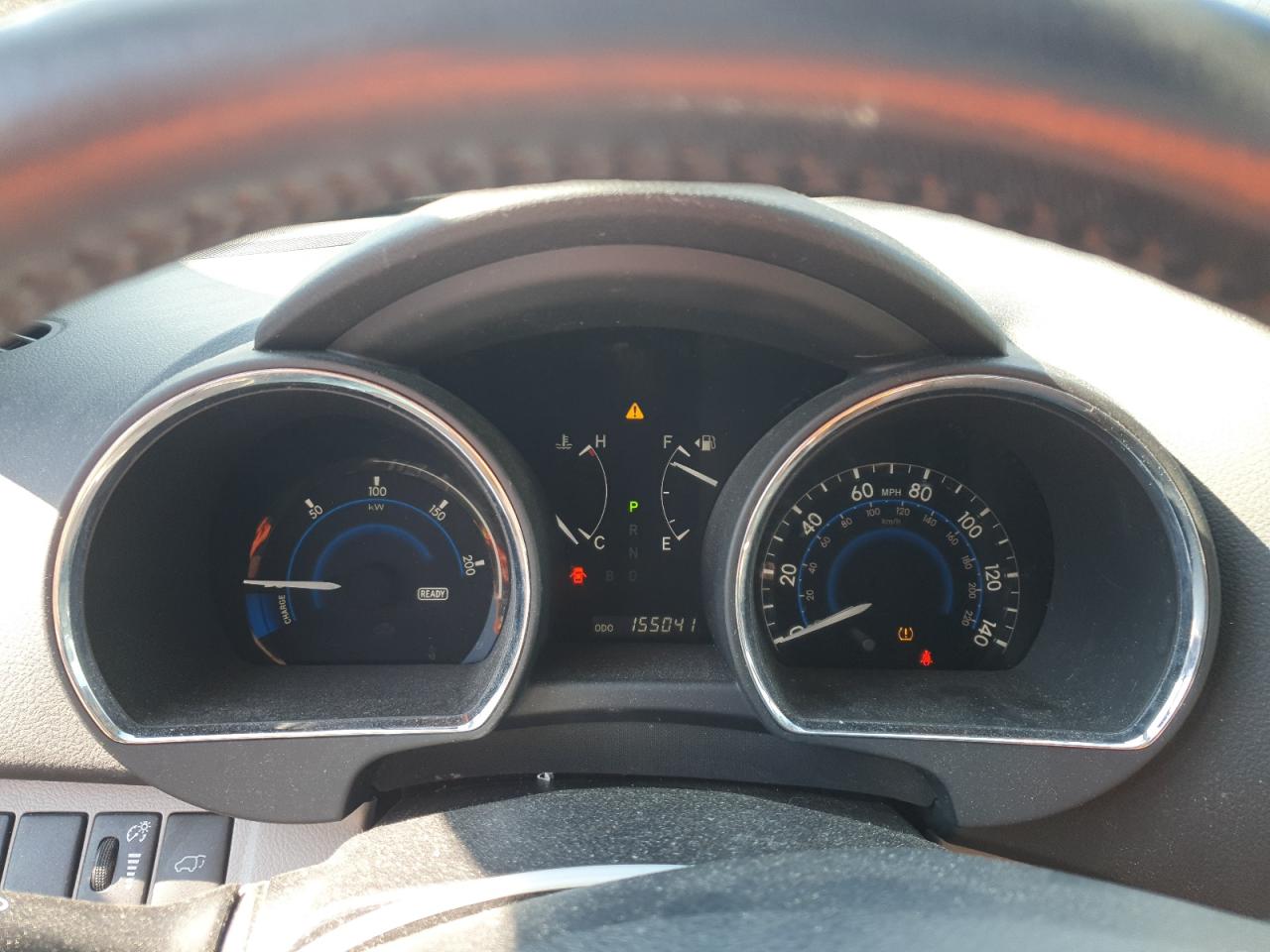 2009 Toyota Highlander Hybrid Limited VIN: JTEEW44A992033090 Lot: 71102125