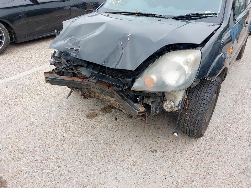 2008 FORD FIESTA STYLE CLIMATE 