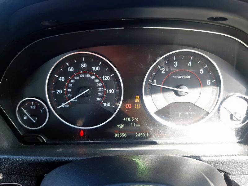 2017 BMW 330E SPORT AUTO 