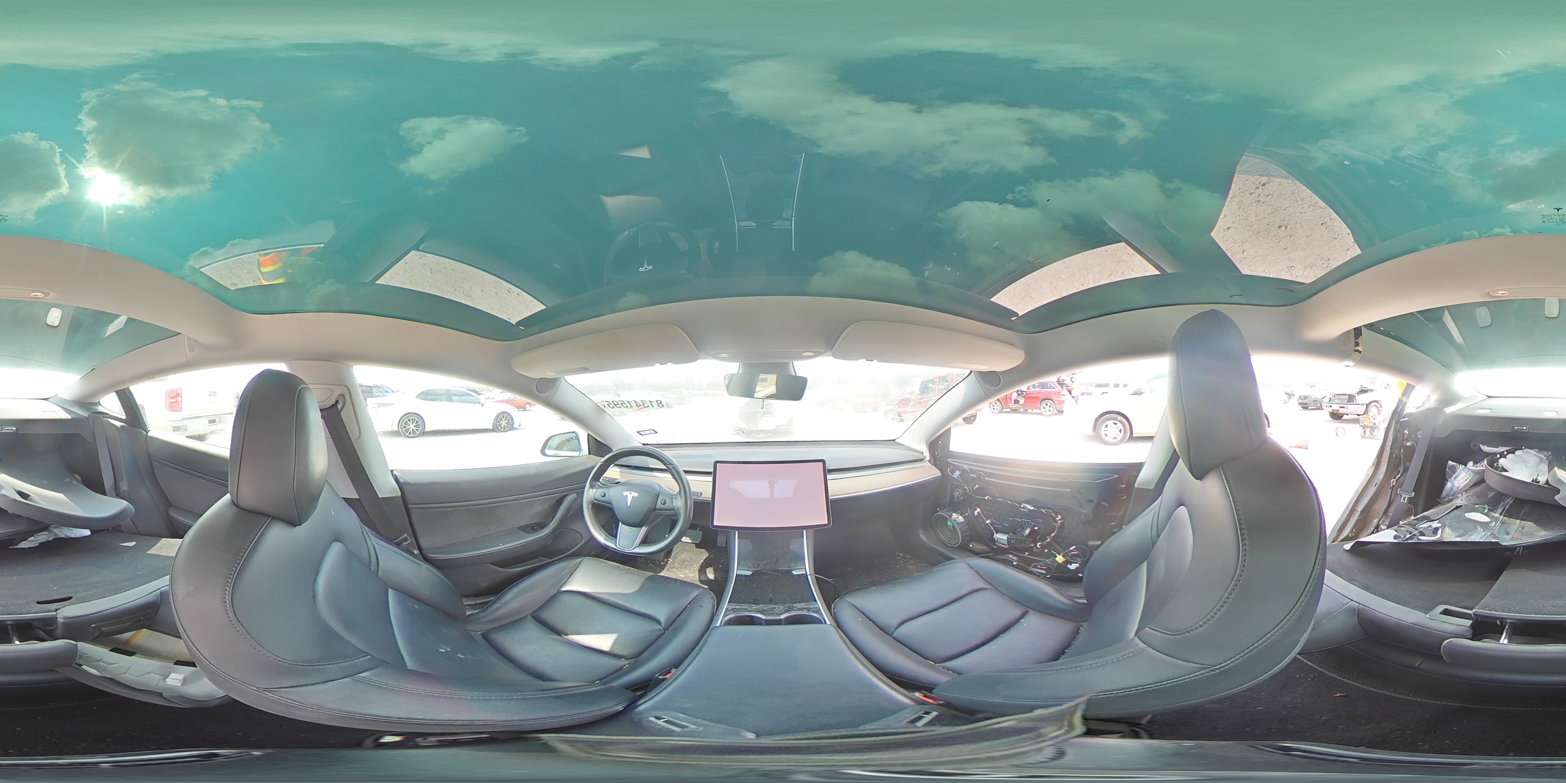 2019 Tesla Model 3 VIN: 5YJ3E1EA1KF316808 Lot: 81341595