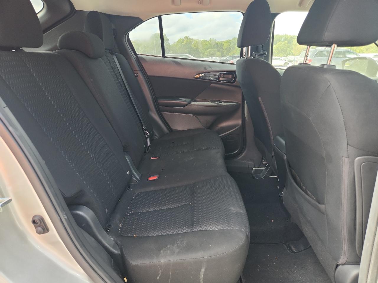 2023 Mitsubishi Eclipse Cross Es VIN: JA4ATUAA8PZ000435 Lot: 84030995