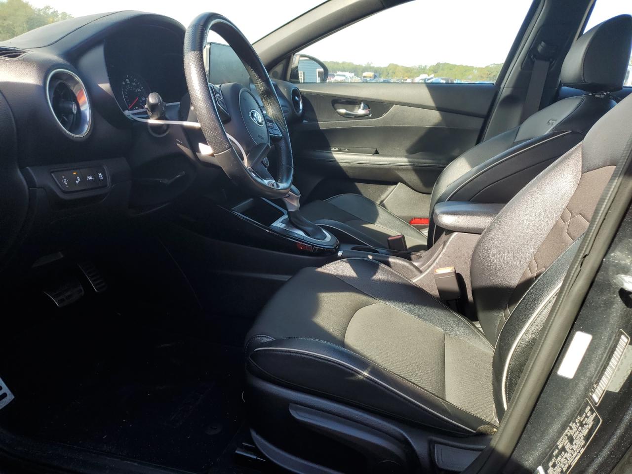 2021 Kia Forte Gt Line VIN: 3KPF34AD4ME407746 Lot: 81652155