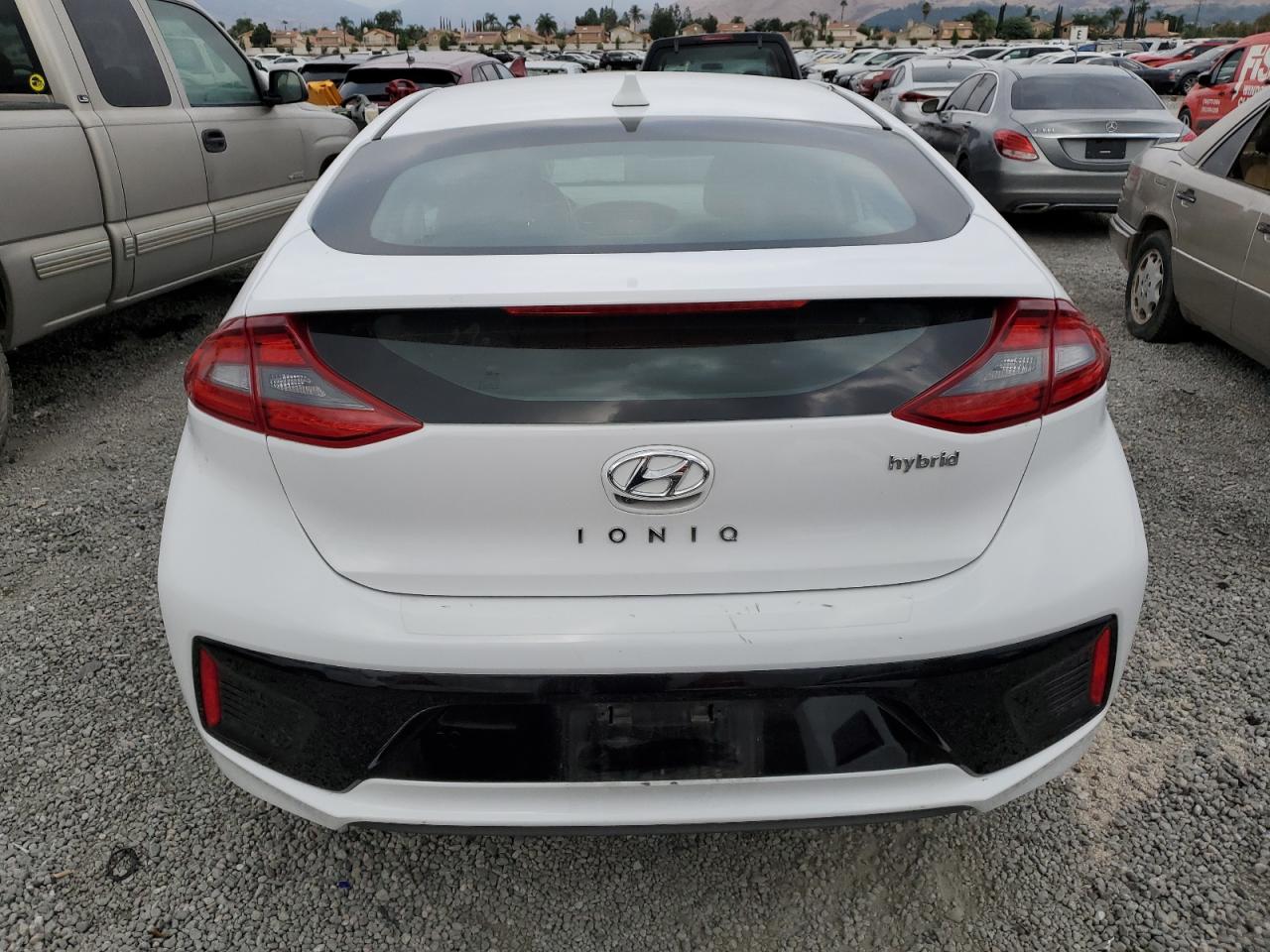 2018 Hyundai Ioniq Sel VIN: KMHC75LC1JU060984 Lot: 82147175
