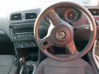 2012 VOLKSWAGEN POLO MATCH 60  for sale at Copart WHITBURN