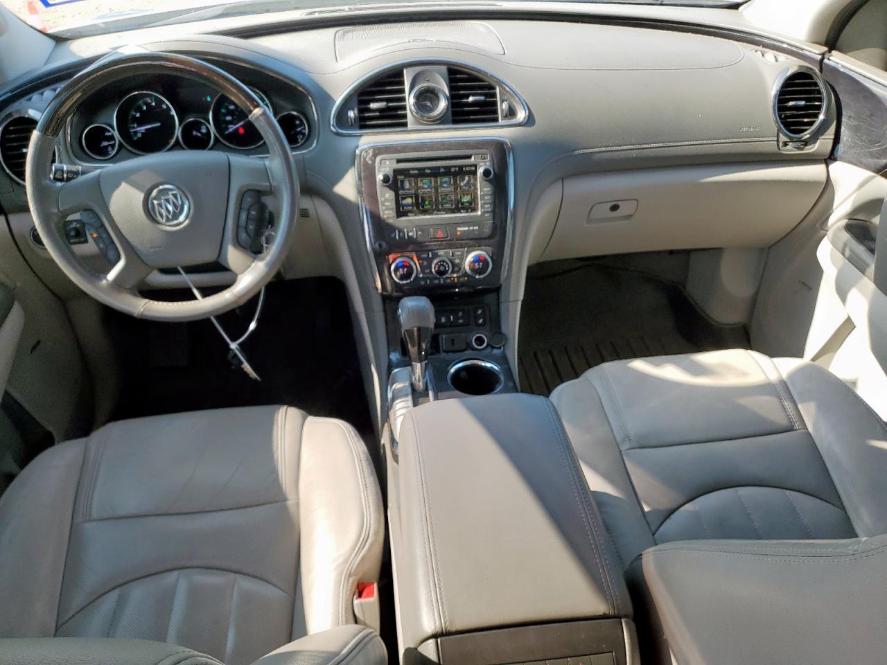 2016 Buick Enclave VIN: 5GAKRBKD0GJ270510 Lot: 71625435