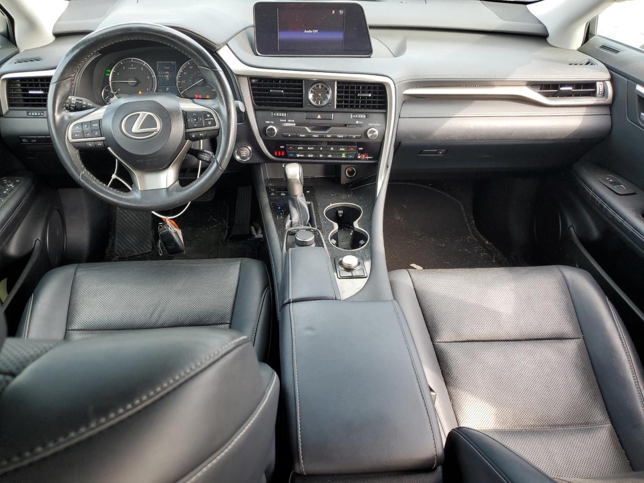 2019 Lexus Rx 350 Base VIN: 2T2ZZMCA6KC139918 Lot: 71847345