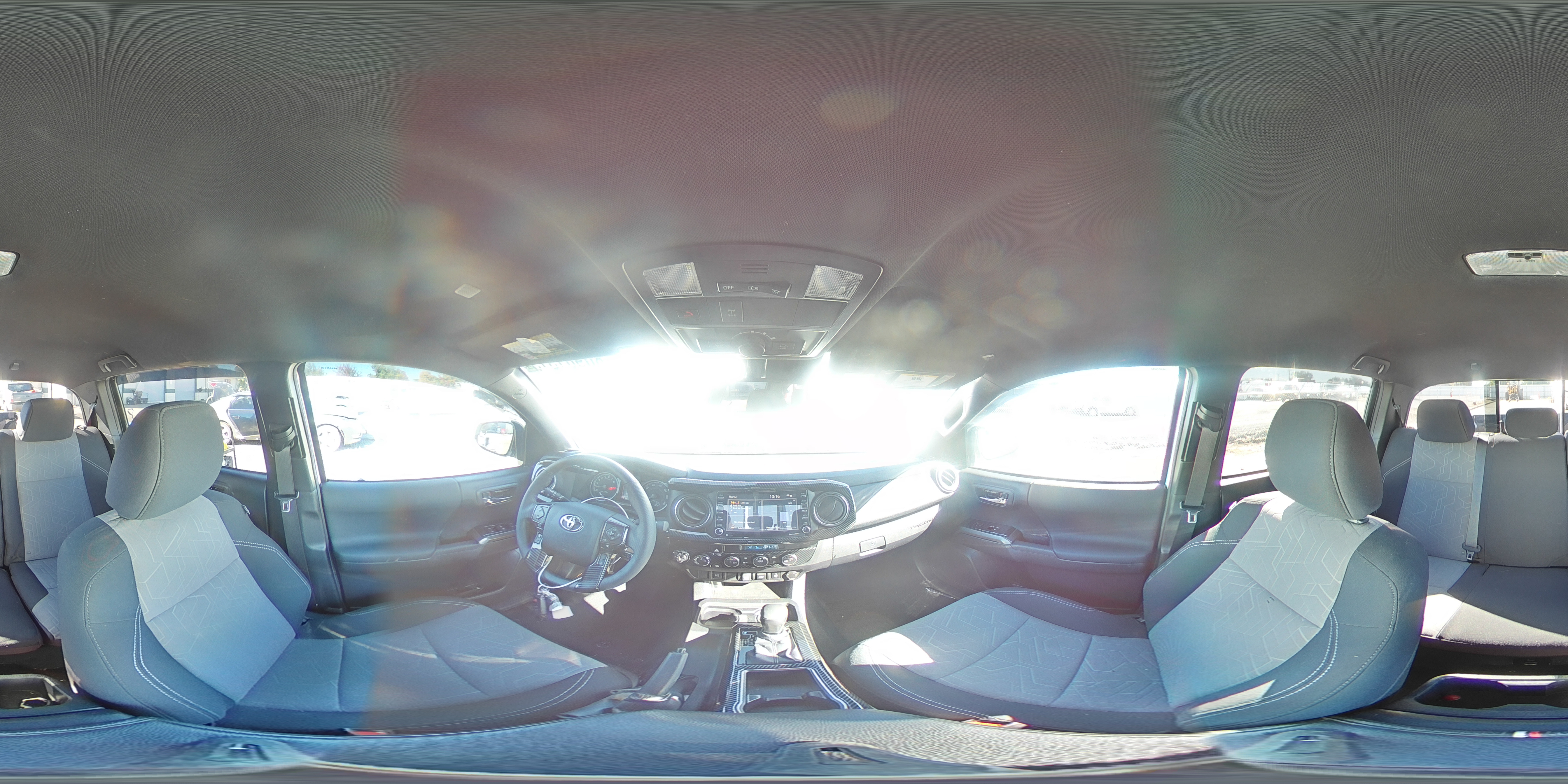 2023 Toyota Tacoma Double Cab VIN: 3TMDZ5BN0PM145270 Lot: 80901315