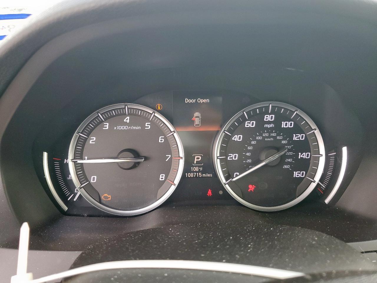 2014 Acura Mdx Technology VIN: 5FRYD3H44EB020212 Lot: 81800795