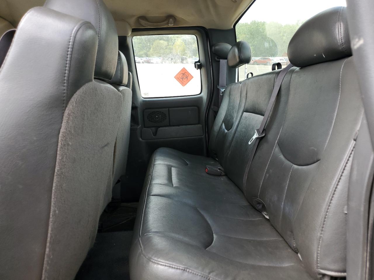 2006 Chevrolet Silverado K2500 Heavy Duty VIN: 1GCHK29U26E234974 Lot: 81719045