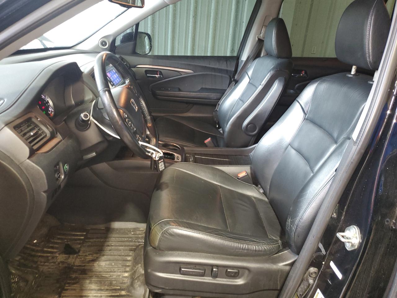 2016 Honda Pilot Exl VIN: 5FNYF6H89GB046839 Lot: 81059055