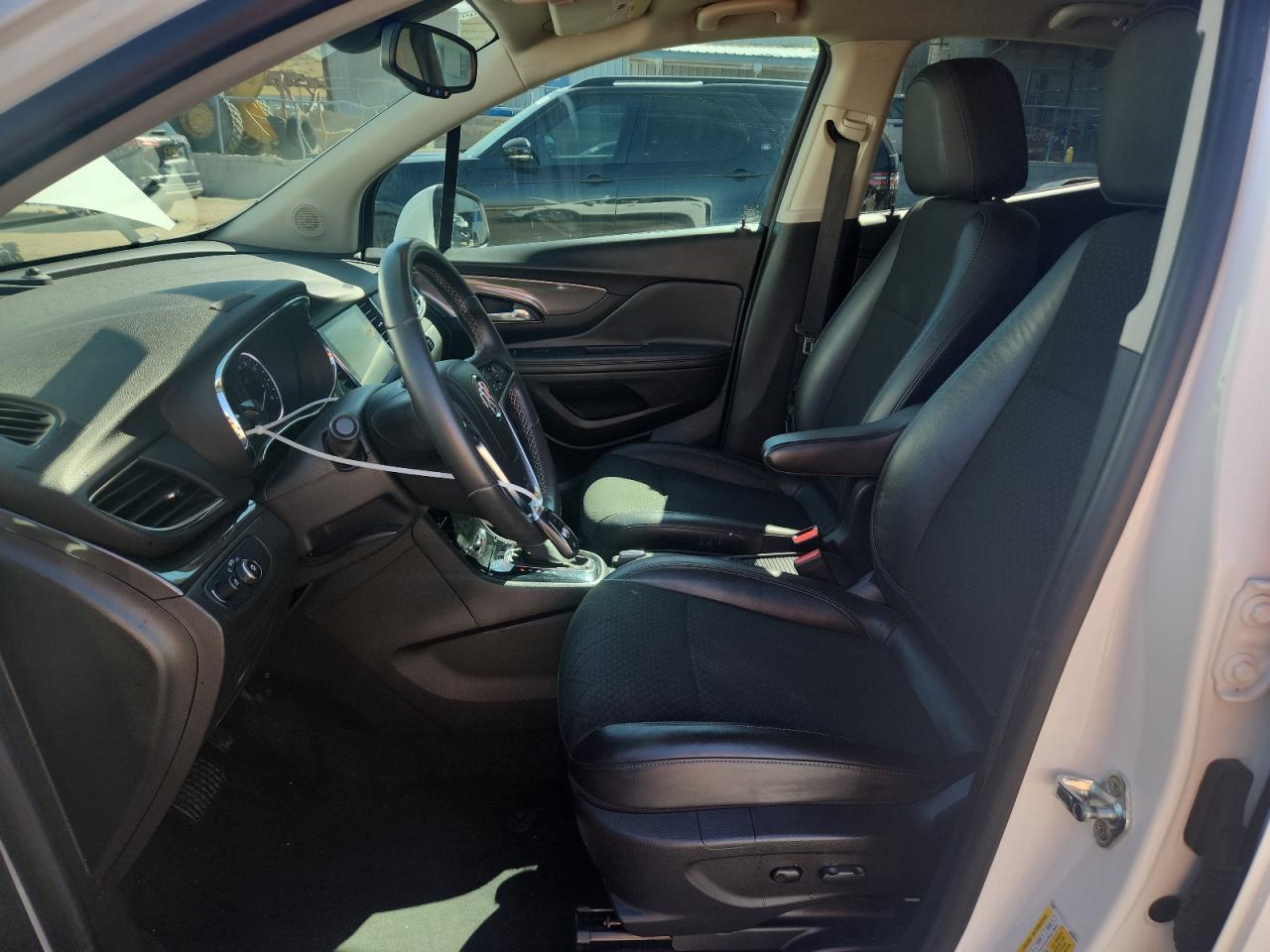 2017 Buick Encore Preferred VIN: KL4CJASB1HB006141 Lot: 71420485