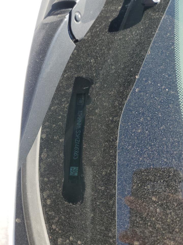 2019 GMC Acadia Slt-1 VIN: 1GKKNMLS3KZ146863 Lot: 81375535