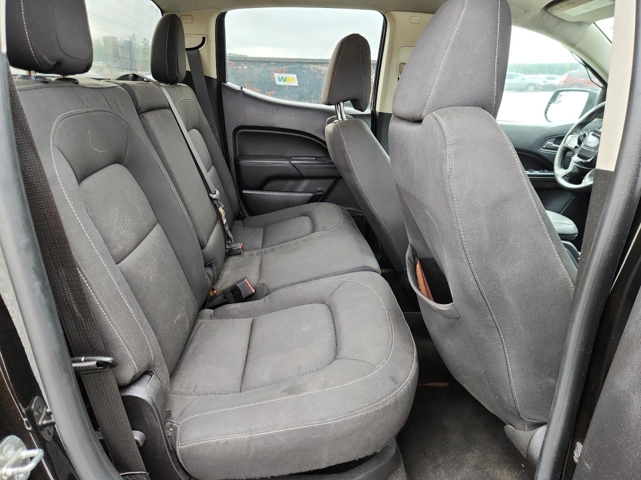 2015 GMC Canyon Sle VIN: 1GTG5BEA7F1211440 Lot: 82097835