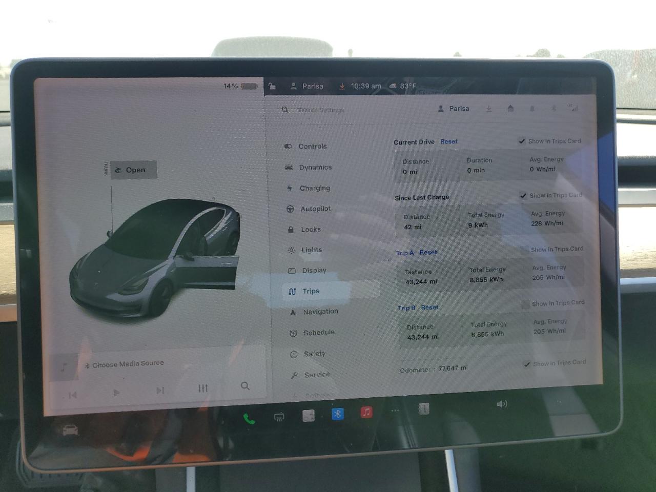 2020 Tesla Model 3 VIN: 5YJ3E1EA9LF630644 Lot: 71258965