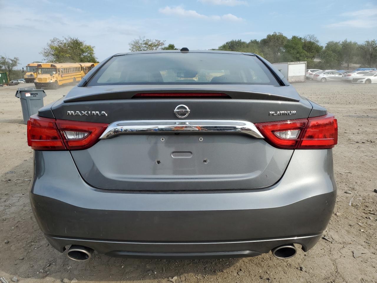 2018 Nissan Maxima 3.5S VIN: 1N4AA6AP1JC407220 Lot: 83904815