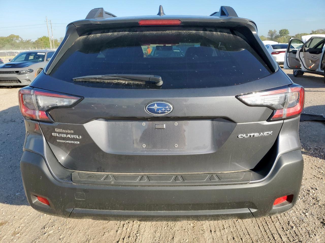 2025 Subaru Outback Premium VIN: 4S4BTADC6S3165896 Lot: 81628175