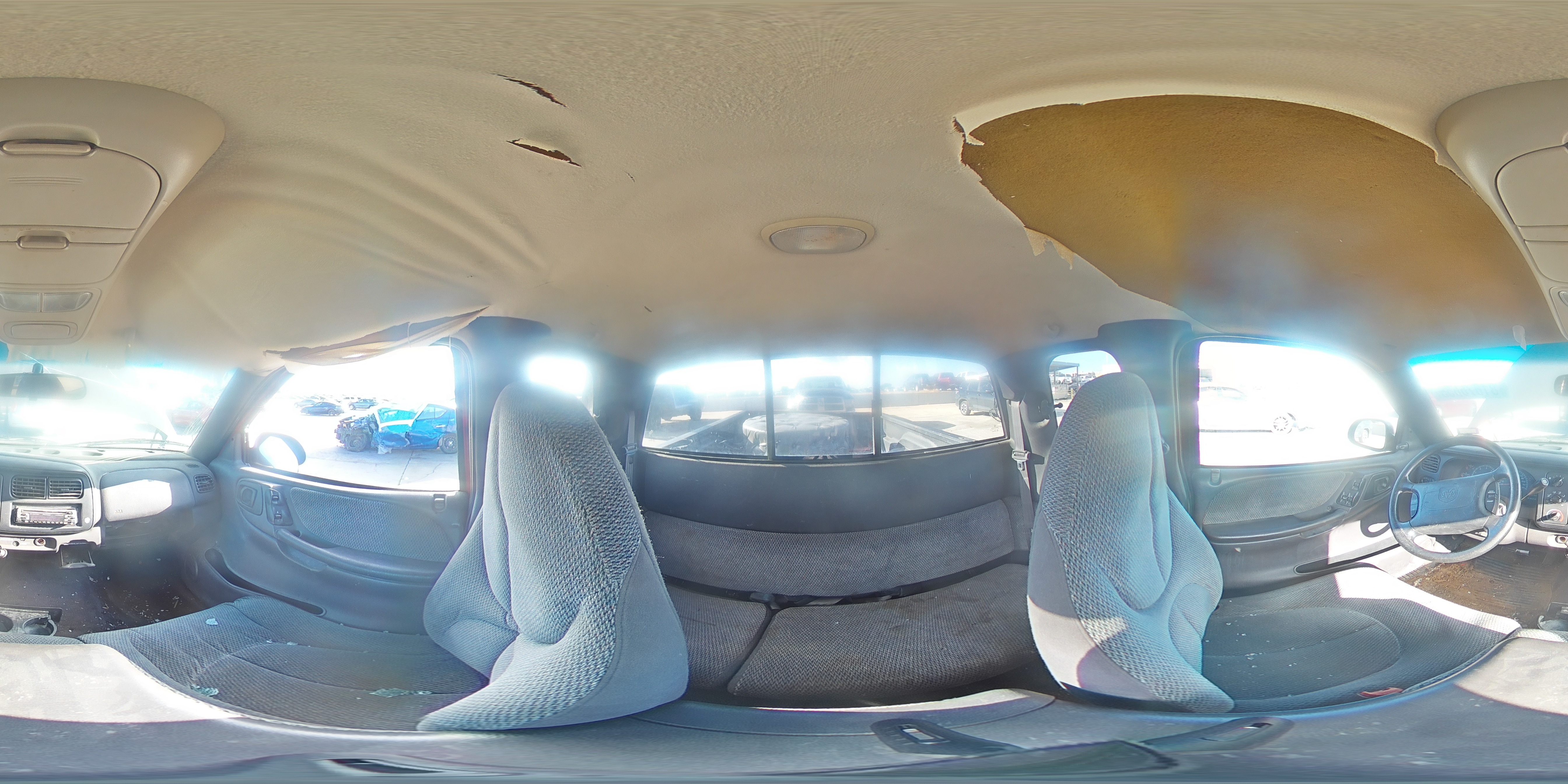 1999 Dodge Dakota VIN: 1B7GL22X3XS220839 Lot: 81676655