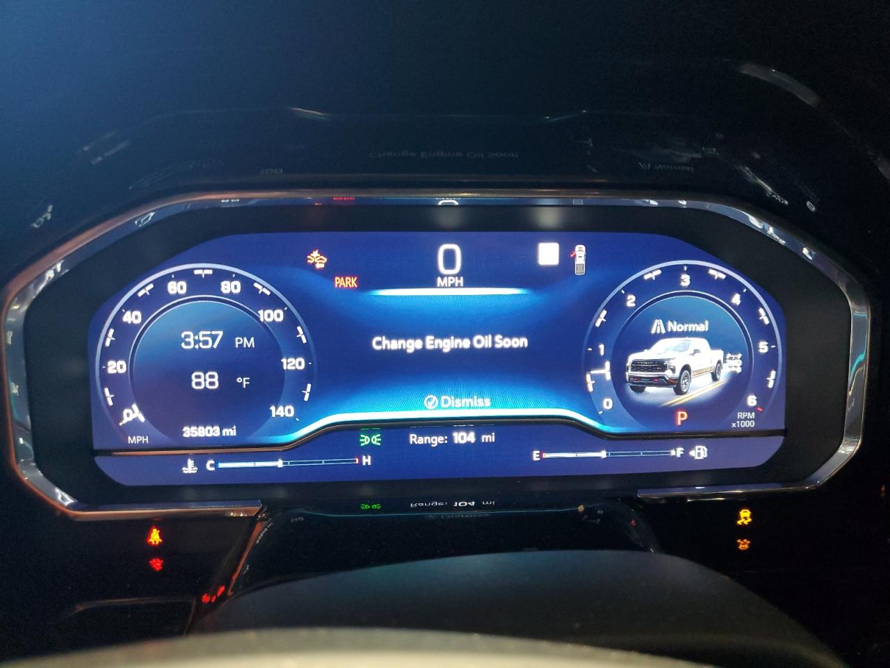 2022 Chevrolet Silverado K1500 Lt Trail Boss VIN: 3GCUDFED8NG680074 Lot: 71748355