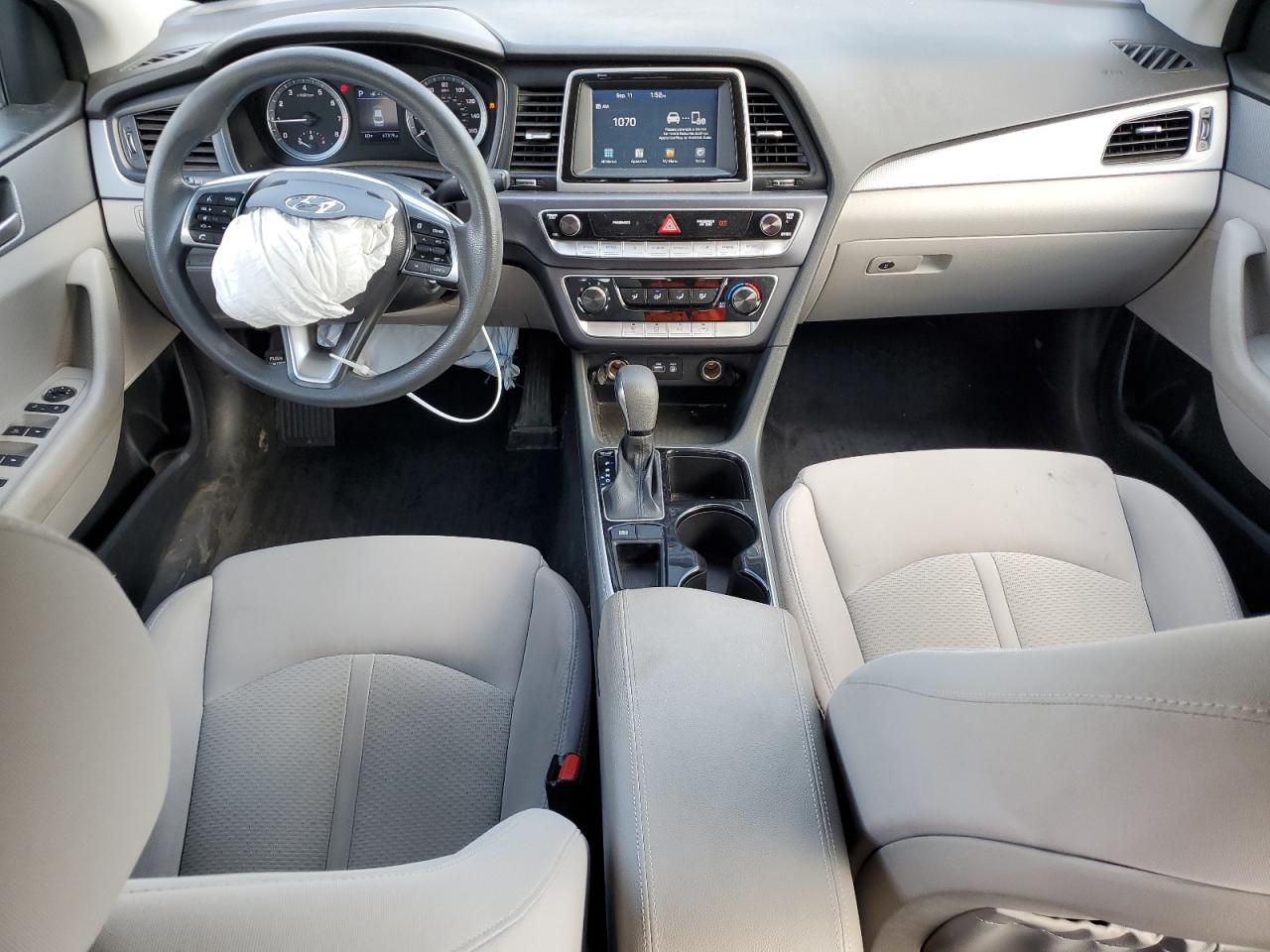 2018 Hyundai Sonata Se VIN: 5NPE24AF2JH614451 Lot: 80172035