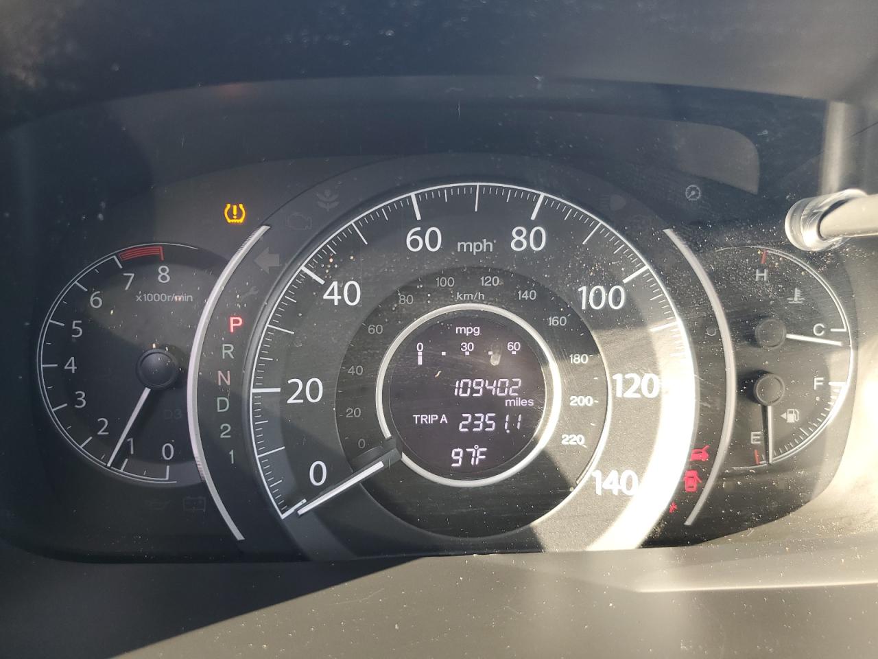 2014 Honda Cr-V Lx VIN: 2HKRM3H39EH502401 Lot: 81028145