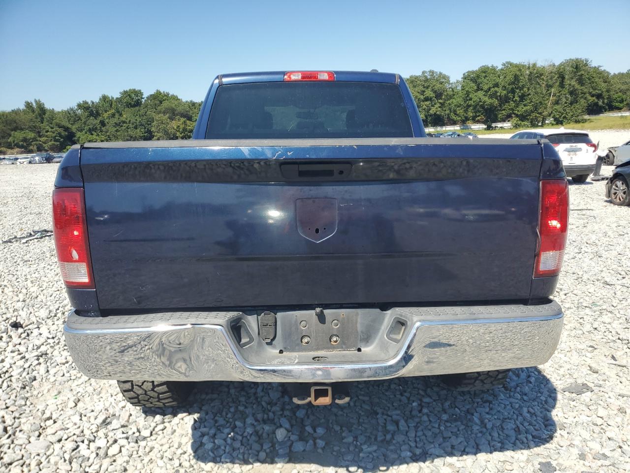 2012 Dodge Ram 2500 St VIN: 3C6UD5CL7CG134567 Lot: 80336435