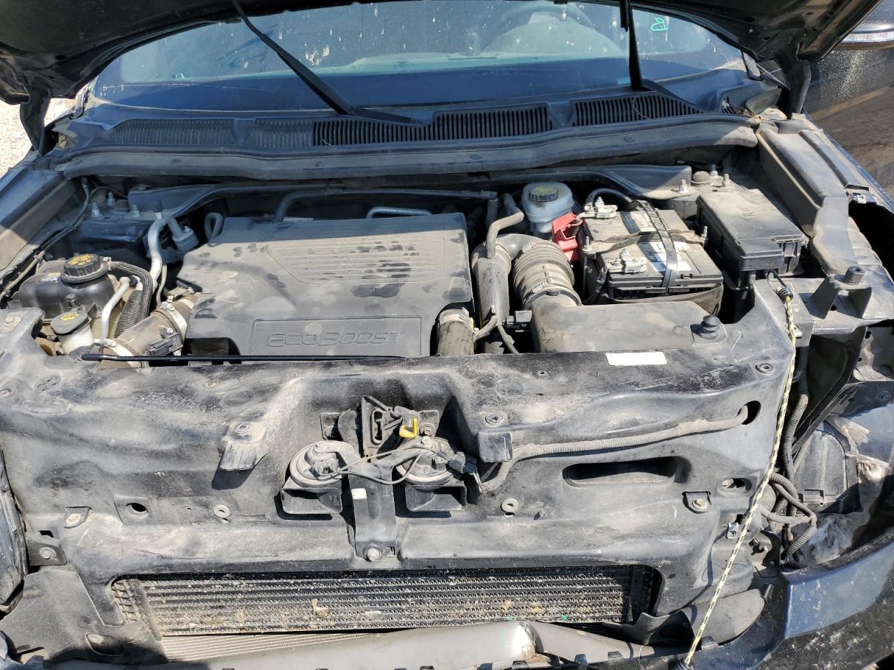 2016 Ford Explorer Sport VIN: 1FM5K8GT2GGA09794 Lot: 80575185