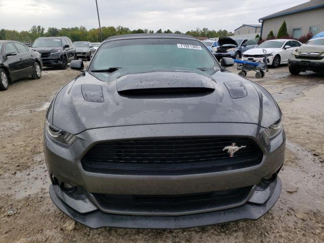  FORD MUSTANG 2017 Угольный