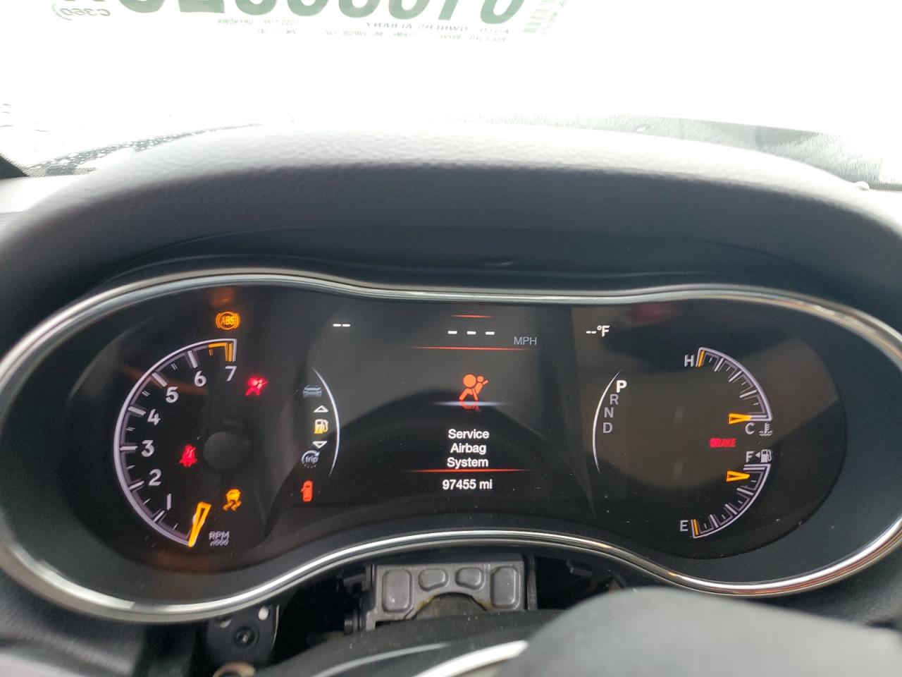 2020 Jeep Grand Cherokee Limited VIN: 1C4RJEBG1LC265847 Lot: 81836025