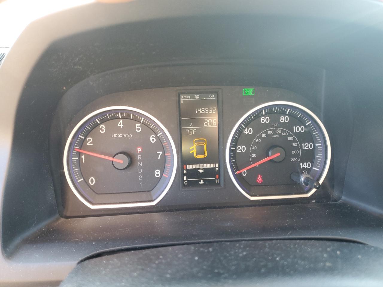 2008 Honda Cr-V Exl VIN: 5J6RE48798L026814 Lot: 80793735