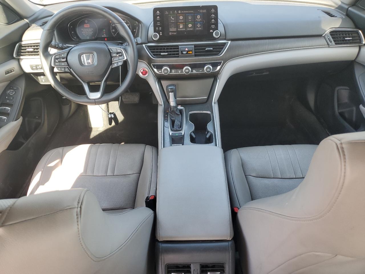 2018 Honda Accord Exl VIN: 1HGCV1F56JA142664 Lot: 81275485