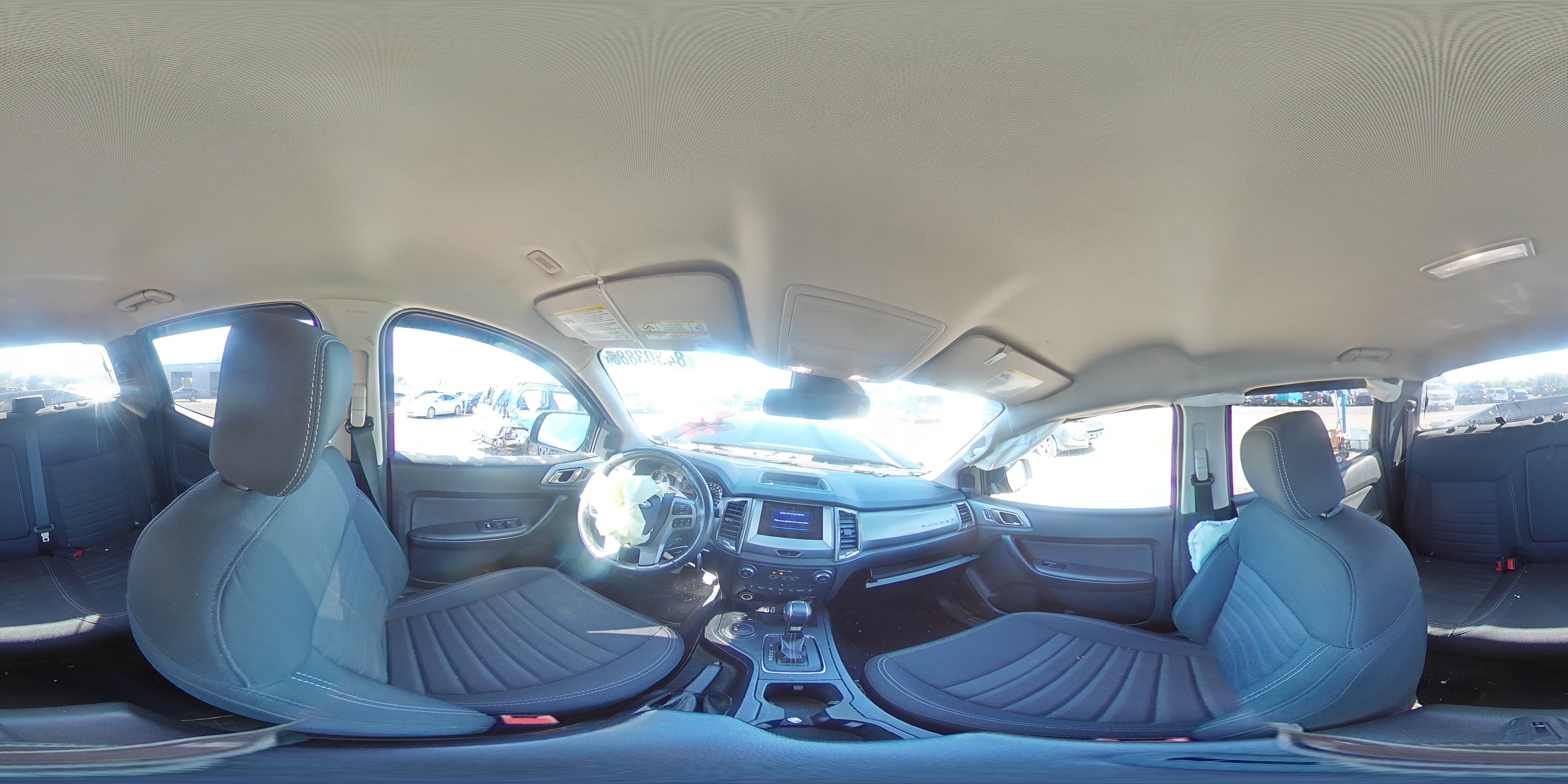 2022 Ford Ranger Xl VIN: 1FTER4FH9NLD04093 Lot: 84603885