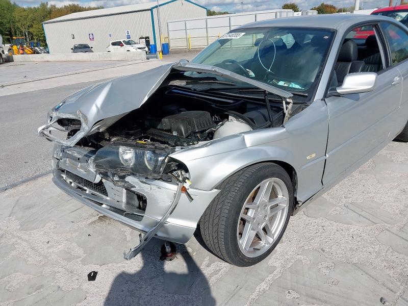 2001 BMW 318CI SE 