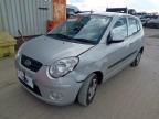 2009 KIA PICANTO 12V  for sale at Copart PETERLEE